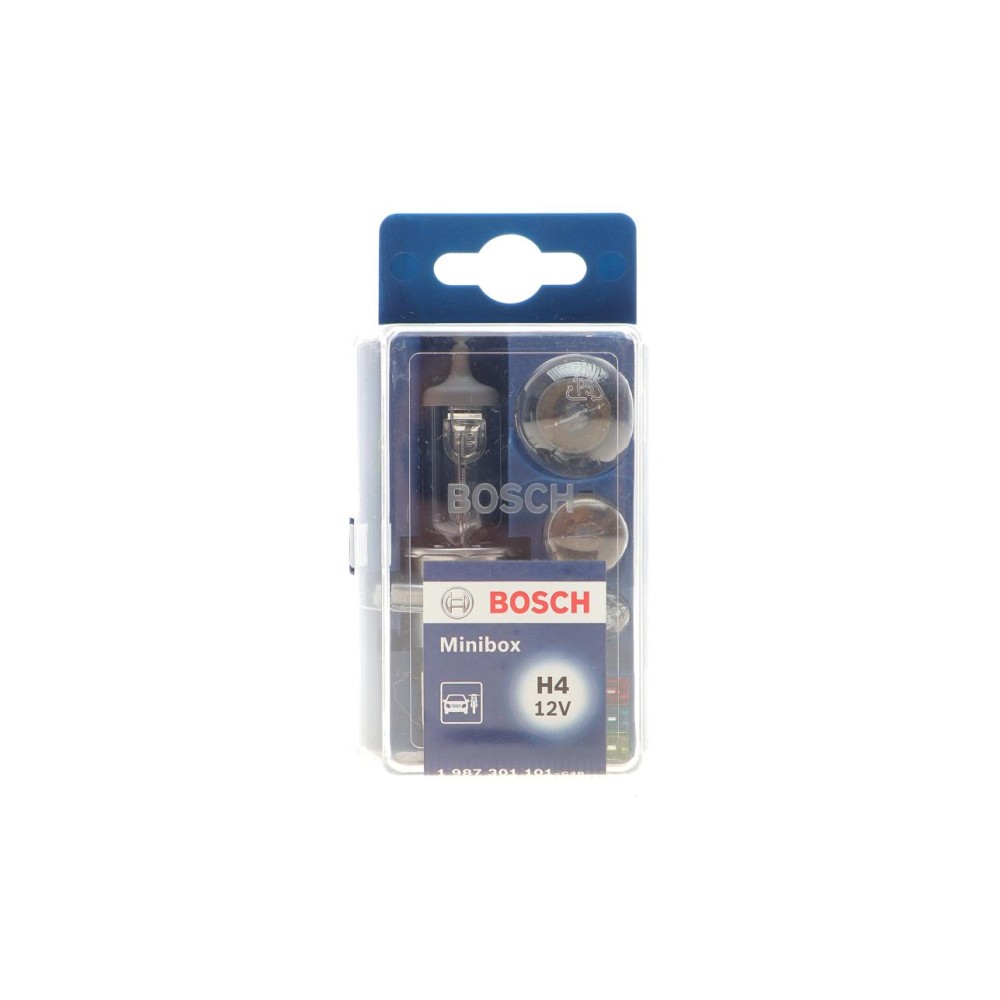 Комплект лампочок H4 12V (MiniBox)
