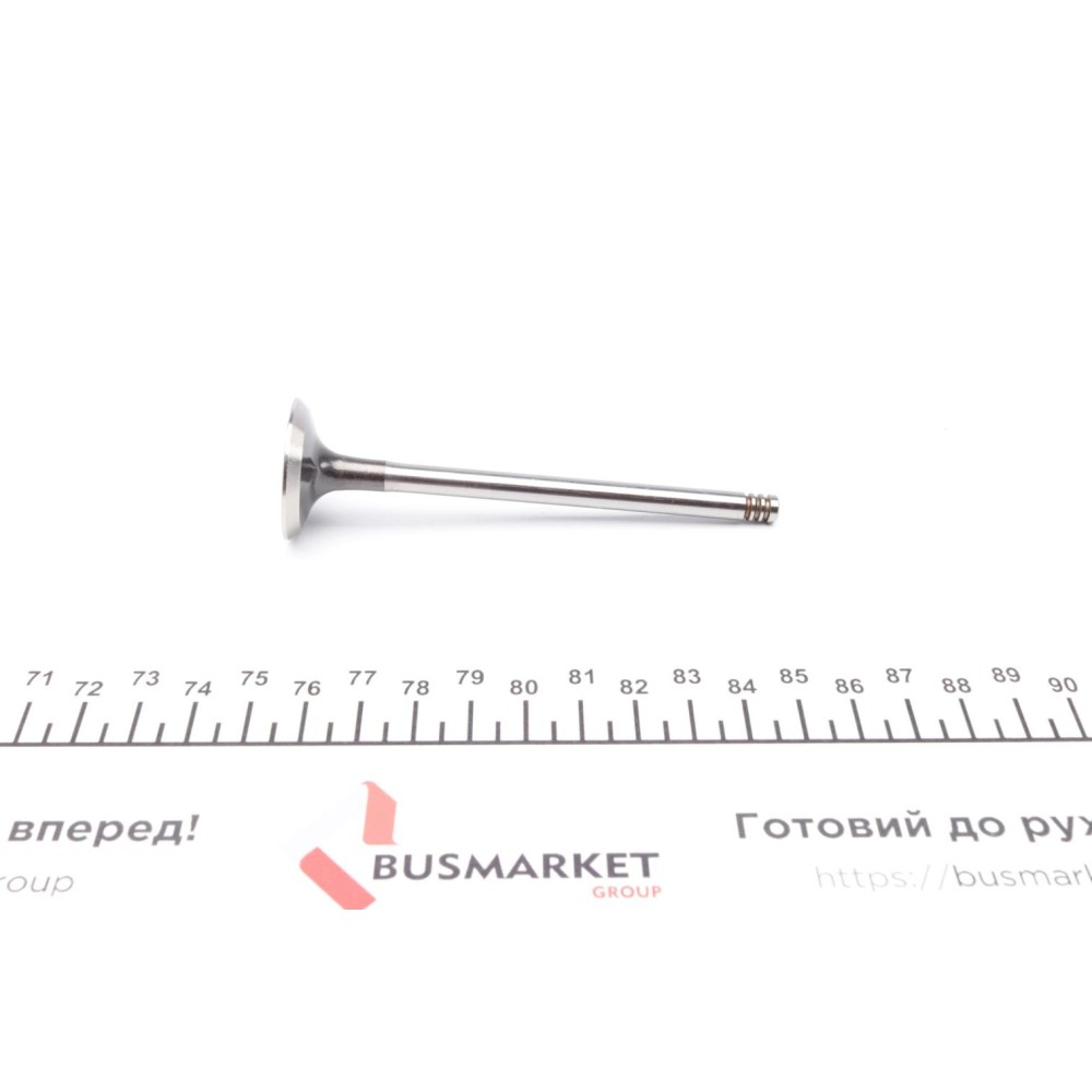 Клапан (випуск) Renault Kangoo 1.5dc (29x6x100.7)