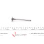 Клапан (випуск) Renault Kangoo 1.5dc (29x6x100.7)