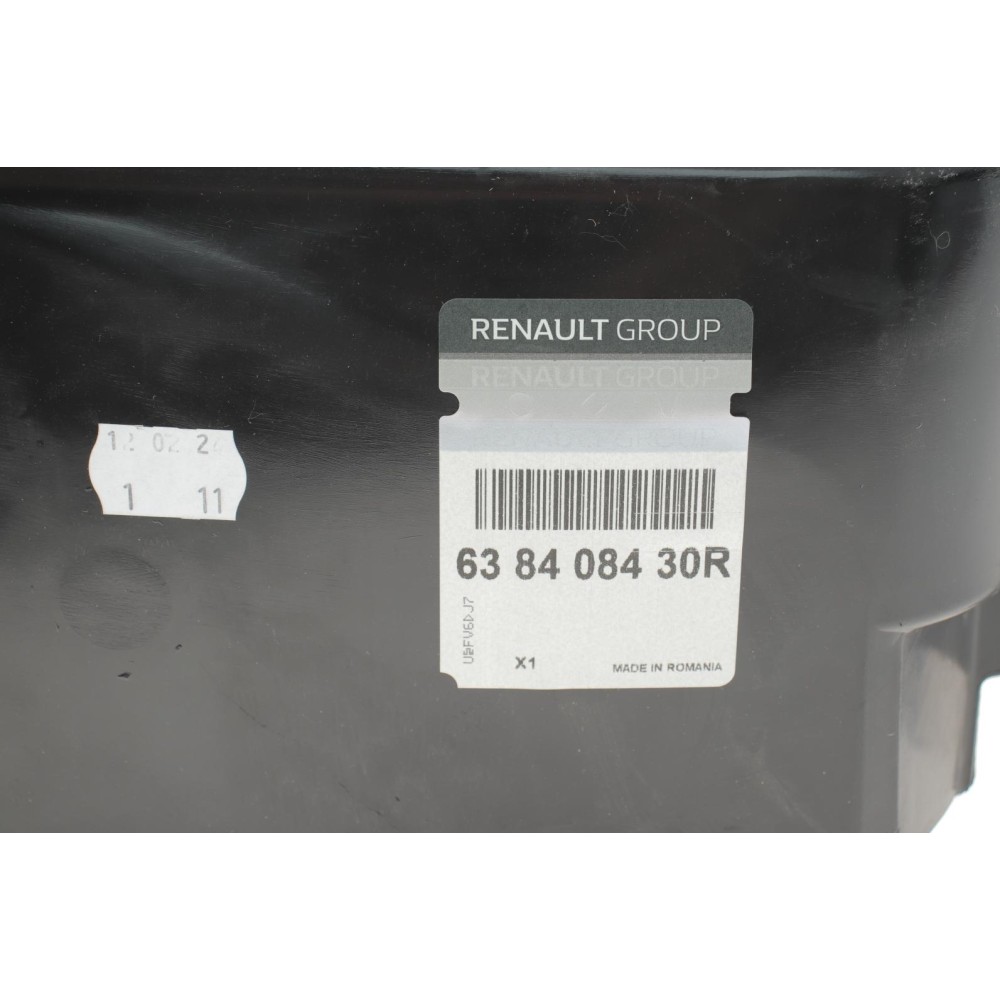 Підкрилок крила переднього Renault Duster 10- (R)