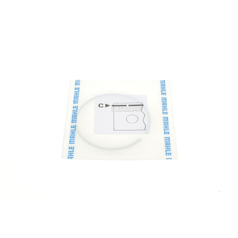 Кільця поршневі Volvo C30/C70/S40/S60/S80/V60/XC60/XC70/XC90 2.4D 01- (81.00mm/STD) (2-1.75-2)