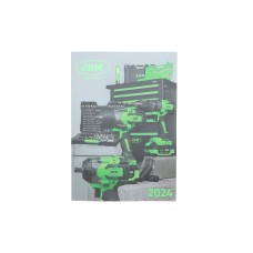 Каталог товарів JBM 2024 (англійський)