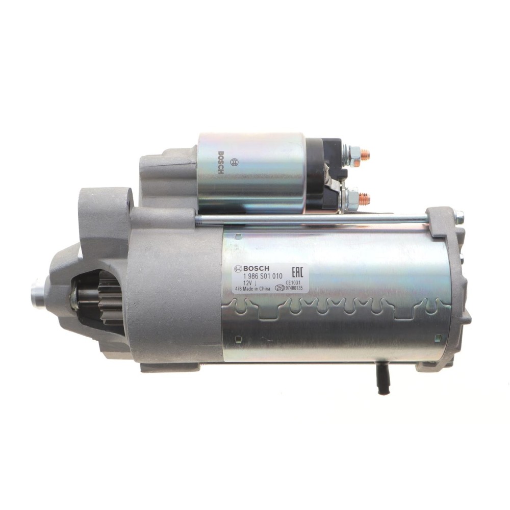 Стартер Ford Focus 04-14/Mondeo 2.0 TDCi 07-15 (12V/2.2kw) (z=11)