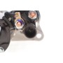 Стартер VW Golf V/VI 1.4/1.6 FSI 03-13 (1kw) (12V) (z=9/10) = 114034