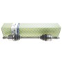 Піввісь (передня) Hyundai i10 1.1/1.2 08-13 (L) (24x25x624)