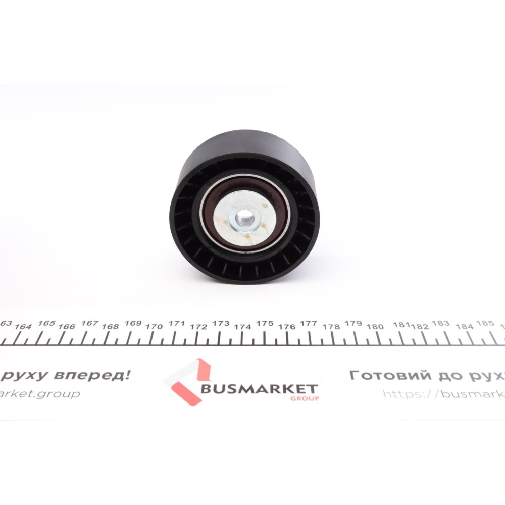 Ролик генератора BMW 5 (E39)/7 (E38)/8 (E31) 92-04 (натяжний)