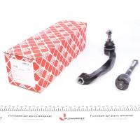 Тяга рульова (з наконечником) (R) VW T5 03-/T6 15-