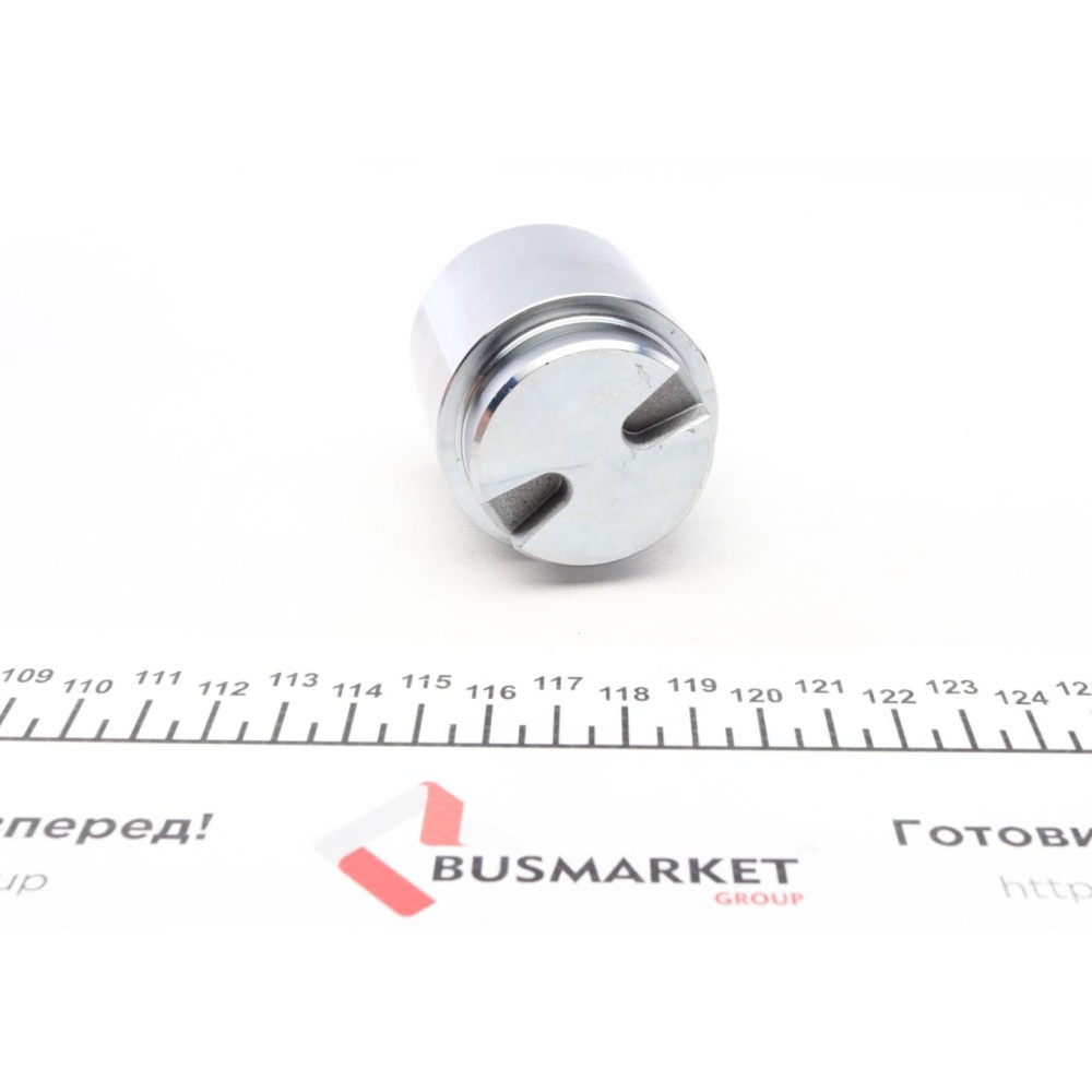 Ремкомплект супорта (заднього) (R) Ford Transit 06- (d=48mm) (+поршень з механізмом) (Bosch)
