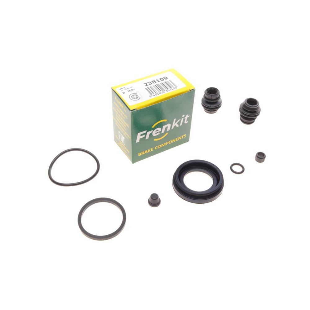 Ремкомплект супорта (заднього) Mazda CX-5 11- (d=38mm) (Mazda)