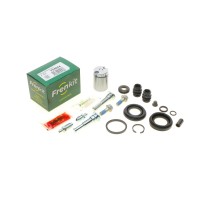 Ремкомплект супорта (заднього) Mazda 6 02-08 (d=34mm) (+поршень/направляюча) (Mando)