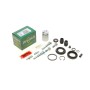 Ремкомплект супорта (заднього) Mazda 6 02-08 (d=34mm) (+поршень/направляюча) (Mando)
