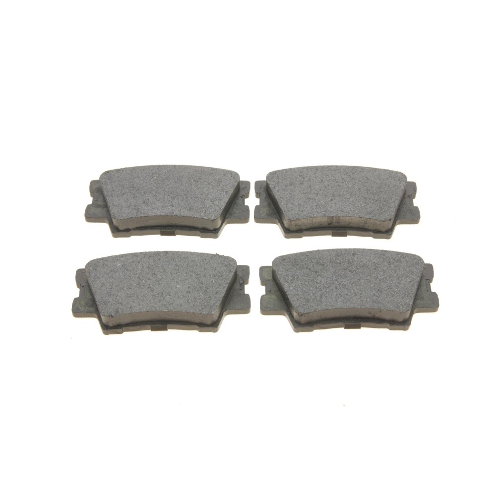 Колодки гальмівні (задні) Toyota Camry/Rav4 IV 05-/Avalon 12-18/Lexus ES 06-18