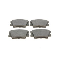 Колодки гальмівні (задні) Toyota Camry/Rav4 IV 05-/Avalon 12-18/Lexus ES 06-18
