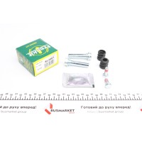 Направляюча супорта (переднього/к-кт) Peugeot J5 81-94 (Bosch)