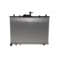 Радіатор охолодження Renault Koleos I 2.0dCi 08-
