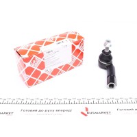 Наконечник тяги рульової (L) Ford Fiesta/Fusion 01-12 (поперечн.)