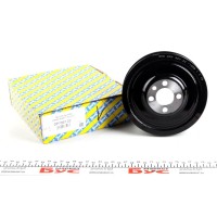 Шків колінвалу Skoda Superb 05-08/ VW Passat 00-05 1.9-2.0 TDI