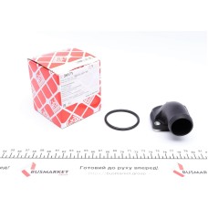 Фланець системи охолодження VW T4 2.0/1.9 TD 90-03