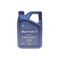 Олива 10W40 Blue Tronic II (4L)  (VW501 00/505 00/MB 229.3) = AR-15F075
