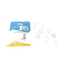 Прокладка пробки зливної масляного піддону Honda/Hyundai/Kia/Suzukii (14x22x2) (к-кт 10шт)
