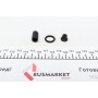 Ремкомплект супорта (заднього) Citroen C4/Peugeot 308 13- (d=38mm) (Bosch)