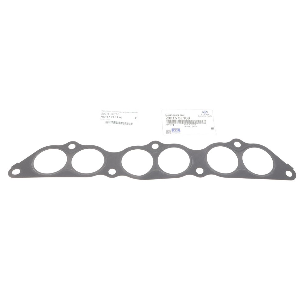 Прокладка колектора впускного Hyundai Santa Fe/Kia Carnival 2.7 V6 06-