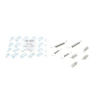 Комплект пружинок колодок ручника Volvo S60/S80/V70/XC70 98-16