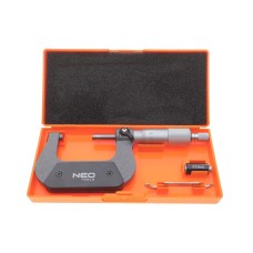 Мікрометр 25-50 мм (±0.01 мм/м)