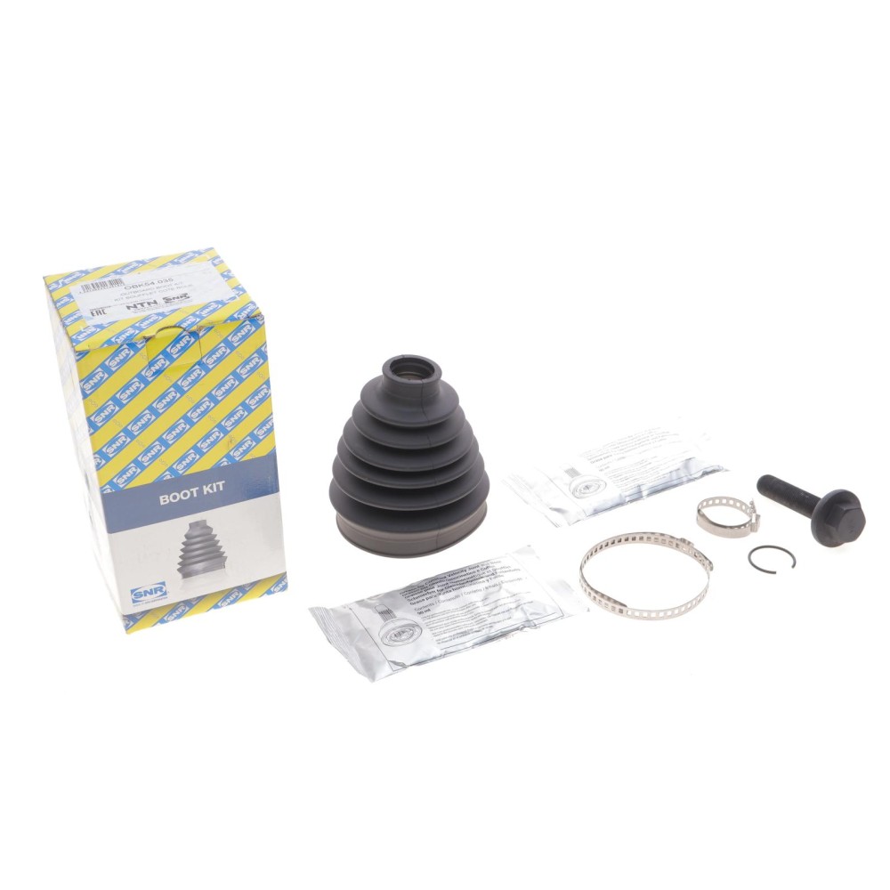 Пильник ШРКШ (зовнішній) VW T5 2.0/1.9TDI 03- (27.3x96.5)