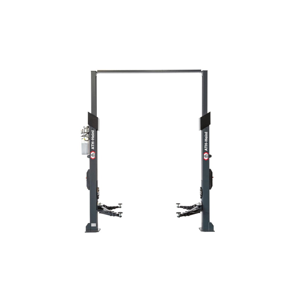 Підйомник двостійковий ATH Comfort 2.40XL 380В з верхньою синхронізацією (без монтажу)