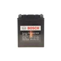 Акумуляторна батарея 12Ah/210A (133x164x90/+L/B0) (AGM) Factory Activated AGM/дата виробництва 2022 рік.