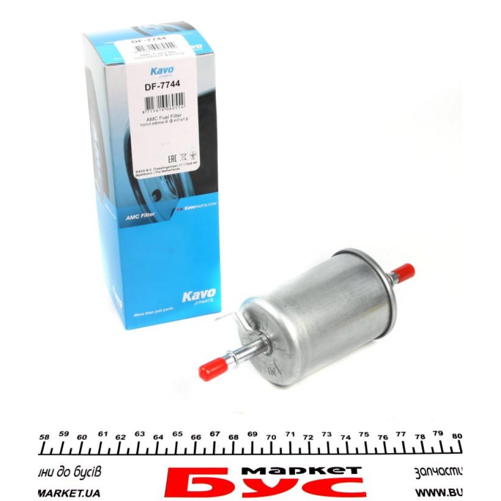Фільтр паливний Chevrolet Lacetti/Nubira 1.4-2.0 05-