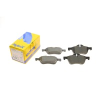 Колодки гальмівні (передні) Mini Cooper/One 01-06