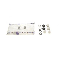 Ремкомплект штока куліси КПП (сальник+втулки) Opel Astra F/Kadett E/Vectra A 91-05