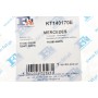 Комплект прокладок турбіни MB Vito 2.2 CDI 99-03