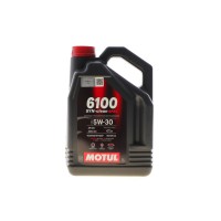 Олива 5W30 6100 Syn-clean Spec (5L) (CHRYSLER MS-11106/MB 229.51/VW 505 00/505 01) (113154)