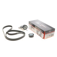 Комплект ременя генератора Dacia Duster/Renault Laguna II 1.4/1.6 16V 04- (6PK1823)