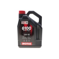 Олива 5W40 Syn-nergy 6100 (5L) (API SP) (ACEA A3/B4) (112963)