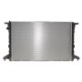 Радіатор охолодження Audi A4 2.0 TFSI/2.0 TDI 15-