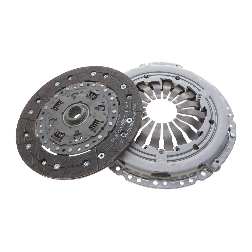 Комплект зчеплення Fiat Punto 1.4 Turbo Multi Air 12- (d=220mm)
