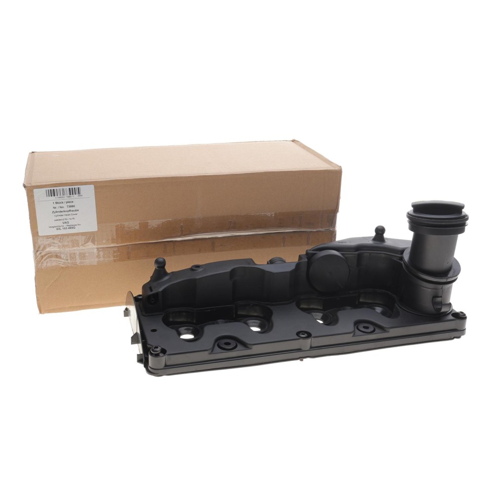 Кришка клапанів VW T5/T6 2.0 TDI 09-