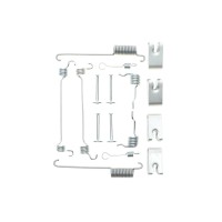 Комплект пружинок колодок ручника Ford Escort 1.3-1.8 90-00 (TRW)