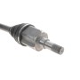 Піввісь (передня) Ford Connect 02-13 (L) (25x26x632)