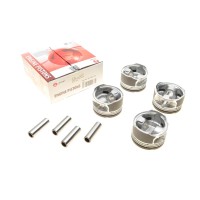Поршень Daewoo Nexia 1.5 16V 97- (77.25mm/+0.75) (к-кт 4 шт)