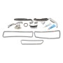 Комплект ланцюга ГРМ Hyundai H-1 (TQ)/Kia Sorento I (JC) 2.5CRDi 01-