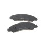 Колодки гальмівні (передні) Cadillac Escalade 6.0/6.2 06-14/Chevrolet Avalanche/Silverado/Tahoe 4.3/5.3 05-