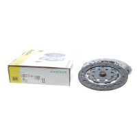 Комплект зчеплення Hyundai Tucson/Kia Sportage 2.0 CRDi 15-22 (d=240mm)