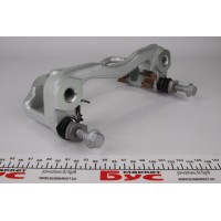 Скоба супорта (заднього/L) MB Sprinter 509-519/VW Crafter 50 (з направл.) (Bosch)