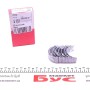 Вкладиші шатунні VW T4/Caddy 1.6D/1.9D 78-10 (+0.25)
