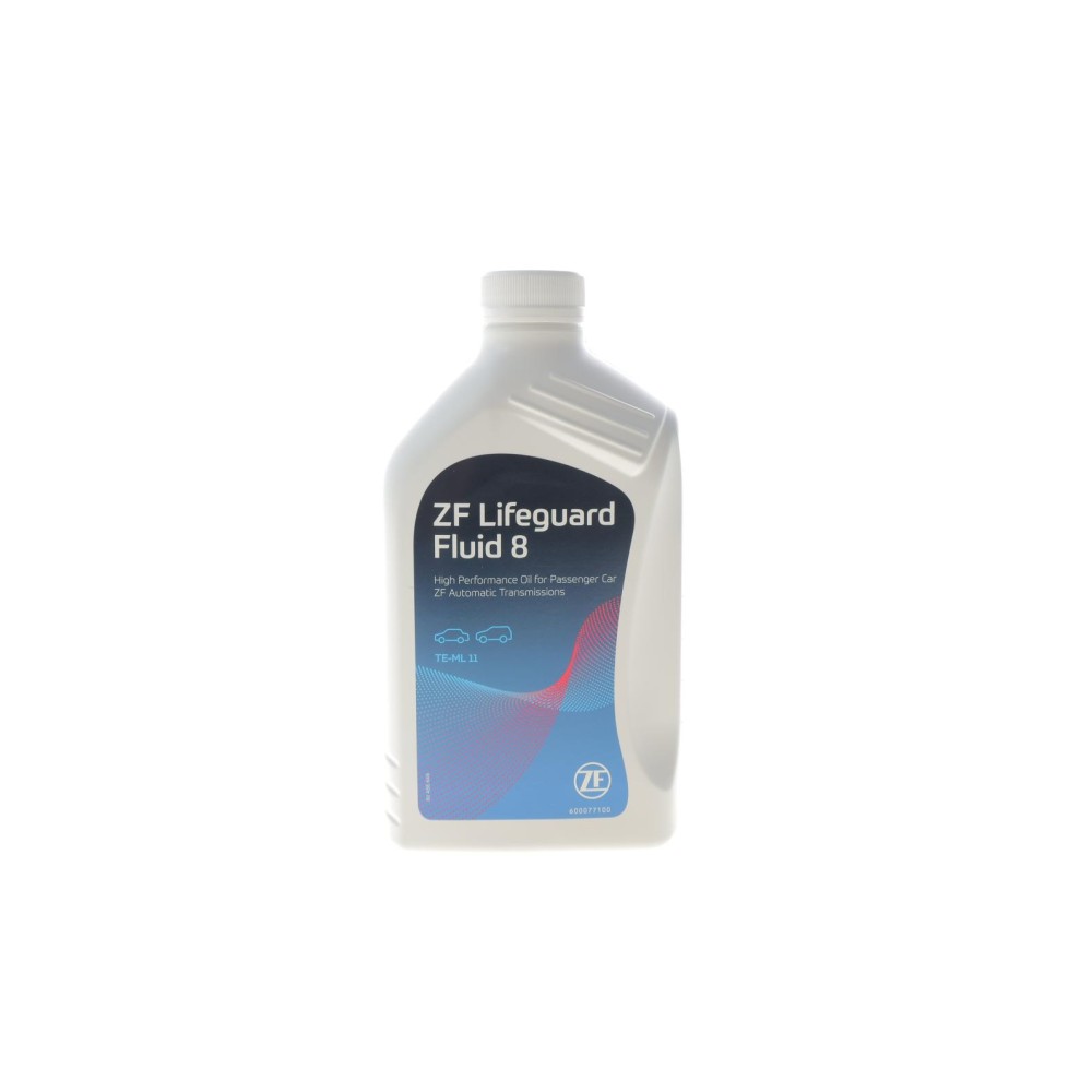 Комплект для заміни оливи АКПП BMW 3 (G20/G80/G28)/5 (G30/F90) 19- LifeguardFluid  (+ масло)